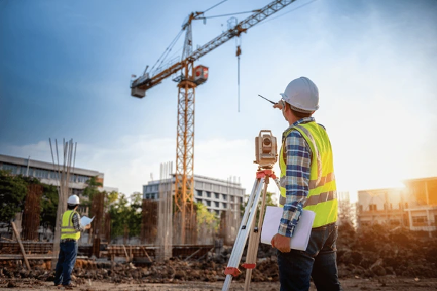 Geospatial Surveying