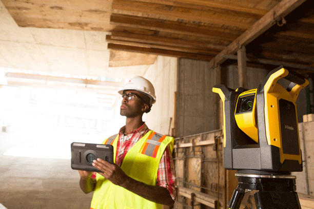 Geomatics Technology (Trimble)